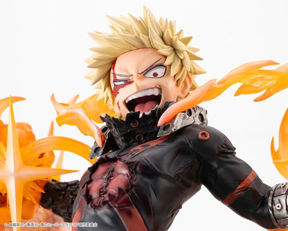 Preventa Estatua Katsuki Bakugo (Final Season version) - My Hero Academia - ArtFX J marca Kotobukiya escala 1/8