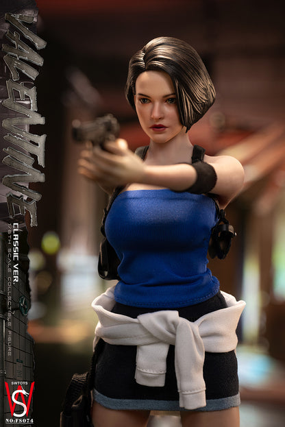 Preventa Figura Valentine marca Swtoys FS074 escala 1/6