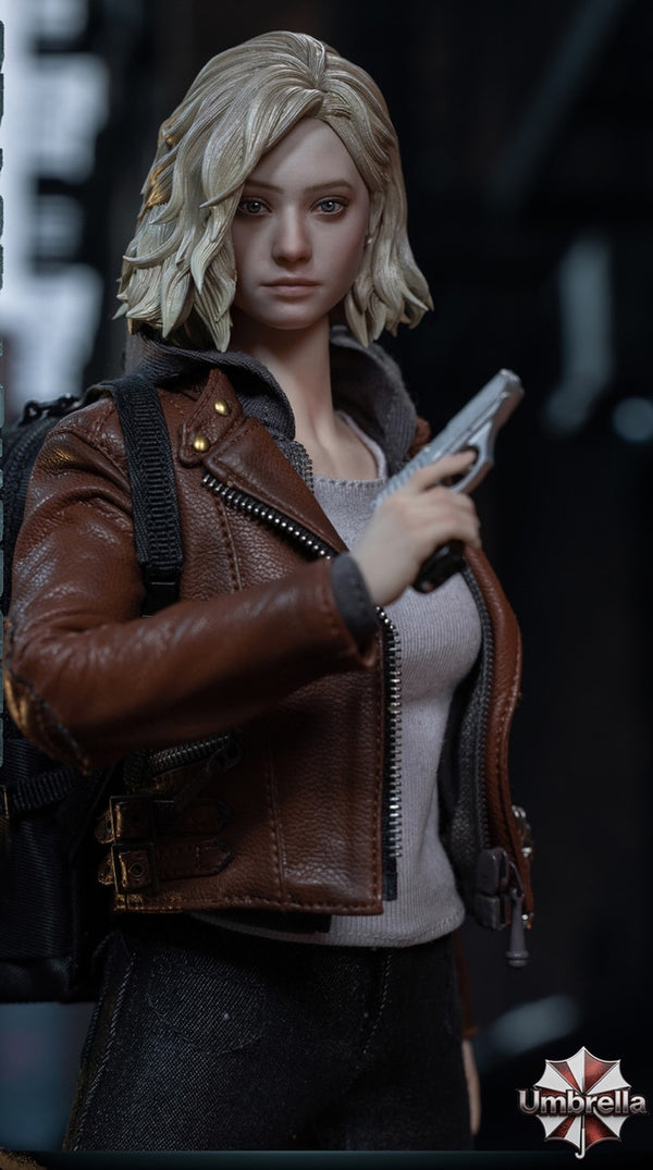 Preventa Figura FBI Agent Grace marca Umbrella UT-001 escala 1/6