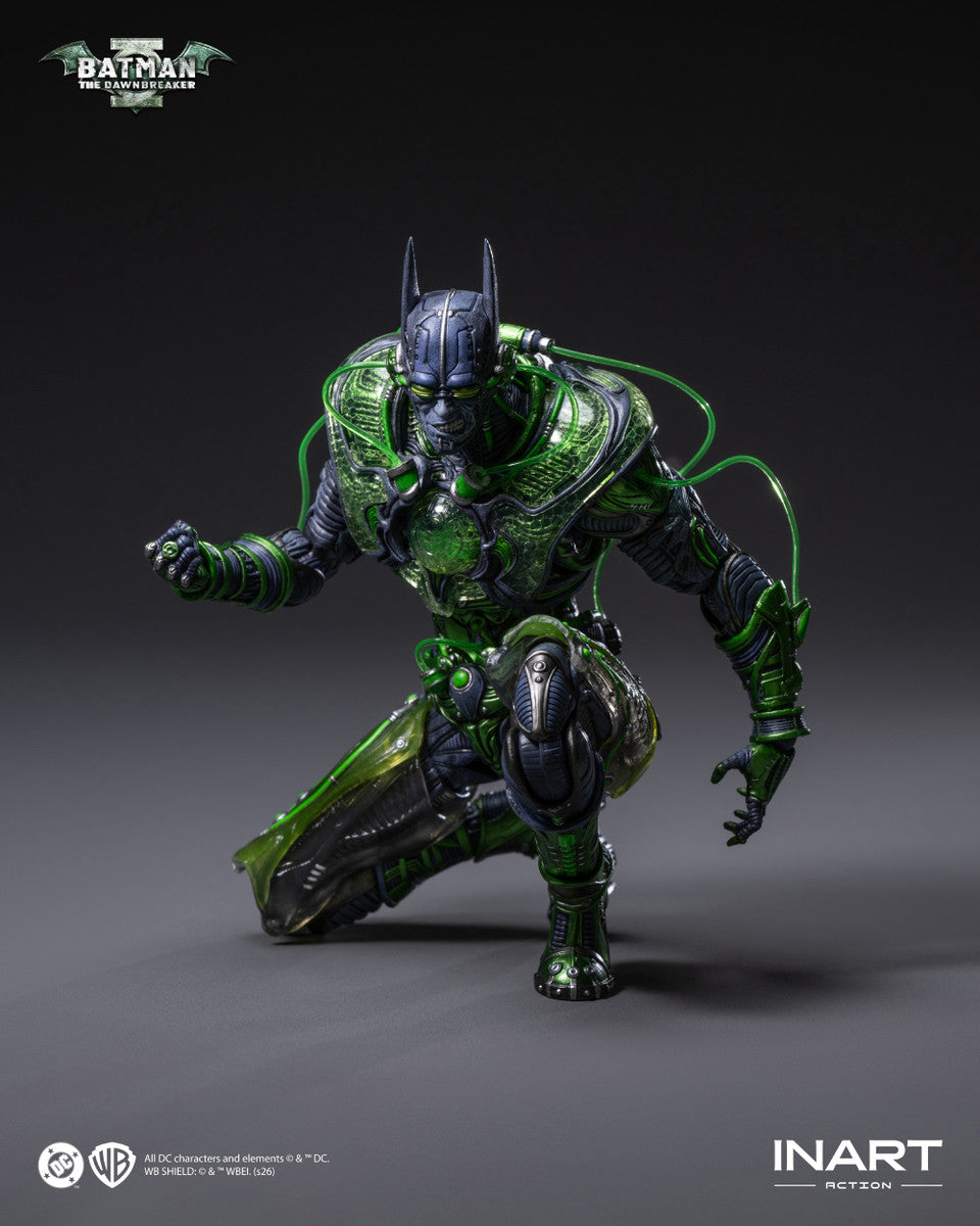 Preventa Figura Batman: The Dawnbreaker - Dark Nights: Metal marca INART MAG-C0003 escala 1/12