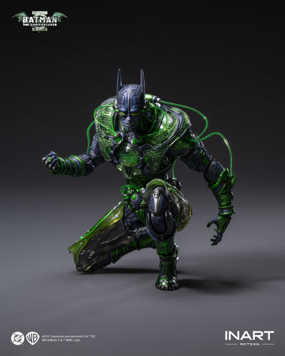 Preventa Figura Batman: The Dawnbreaker - Dark Nights: Metal marca INART MAG-C0003 escala 1/12