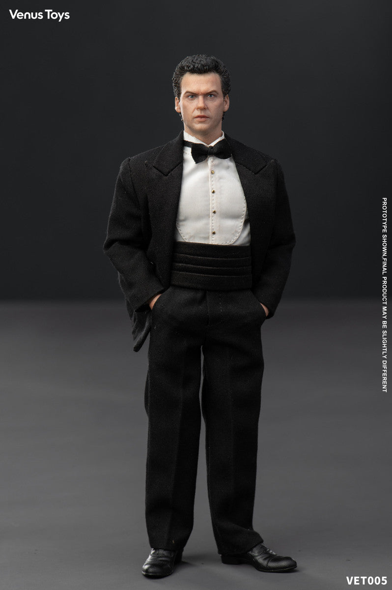 Preventa Figura Mr.W marca Venus Toys VET005 escala 1/12
