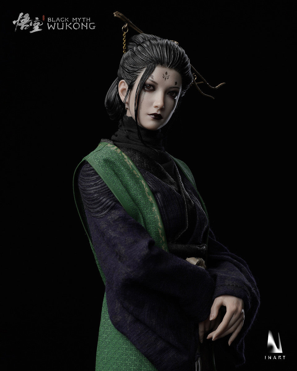 Preventa Figura The Fourth Sister - Black Myth: Wukong marca INART MAG027 escala 1/6