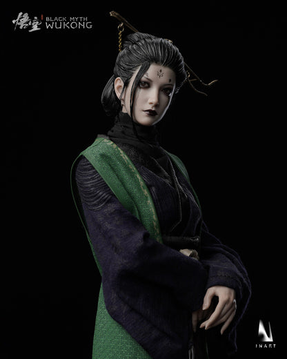 Preventa Figura The Fourth Sister - Black Myth: Wukong marca INART MAG027 escala 1/6