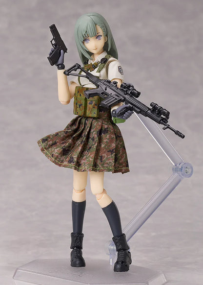 Preventa Figura Ena Toyosaki (version 1.5) - Little Armory - Figma SP-111b marca Max Factory escala 1/12