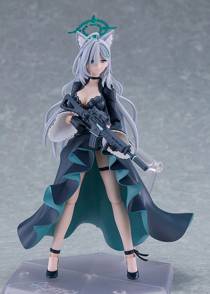 Preventa Figura Shiroko Terror - Blue Archive - Figma No.692 marca Good Smile Company escala 1/12