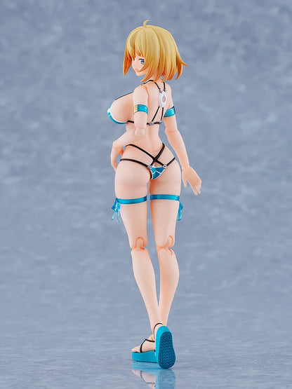 Preventa Figura Sophia F. Shirring (Swimsuit version) - Bunny Suit Planning - Figma No.674 marca Max Factory escala 1/12
