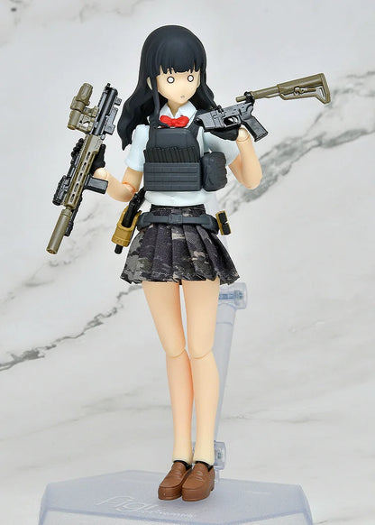 Pedido Figura Armed JK (Variant C2 Code: URBEX) - Little Armory - Figma SP-159b marca Tomytec escala 1/12