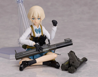 Pedido Figura Armed JK (Variant E) - Little Armory - Figma SP-168 marca Tomytec escala 1/12
