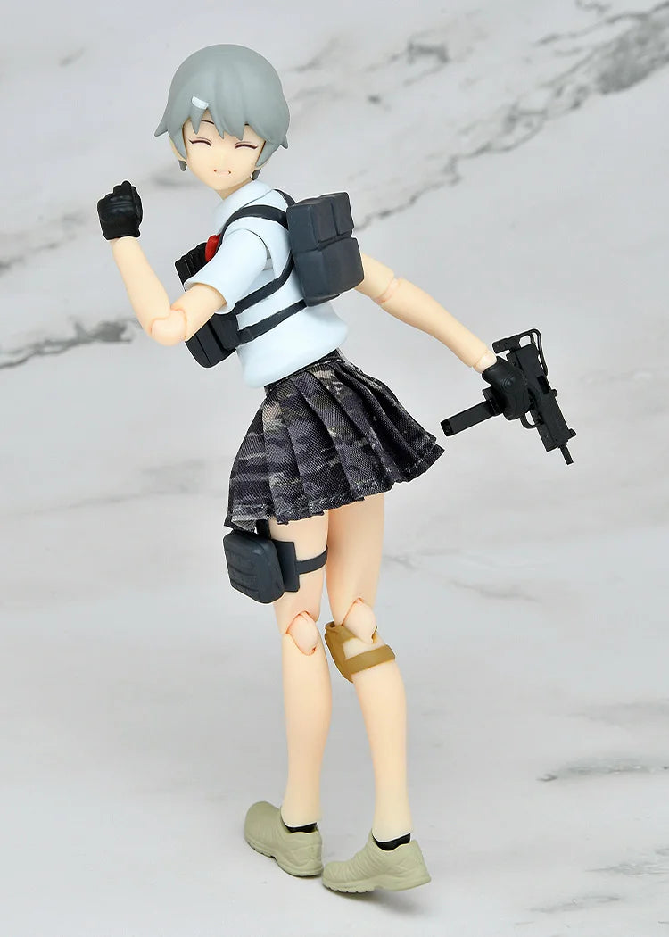 Pedido Accesorios Set 3 Armed JK Variant (Code: URBEX) Loadout - Little Armory - figmaPLUS marca Tomytec escala 1/12