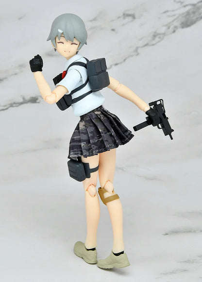 Pedido Accesorios Set 3 Armed JK Variant (Code: URBEX) Loadout - Little Armory - figmaPLUS marca Tomytec escala 1/12