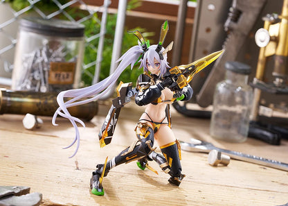 Preventa Figura Silva Barrelline - Bunny Suit Planning - Figma No.689 marca Max Factory escala 1/12
