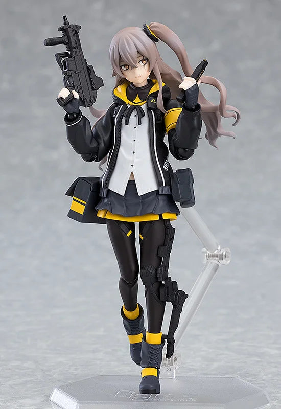 Preventa Figura UMP45 - Girls' Frontline - Figma No.457 marca Max Factory escala 1/12 (relanzamiento)