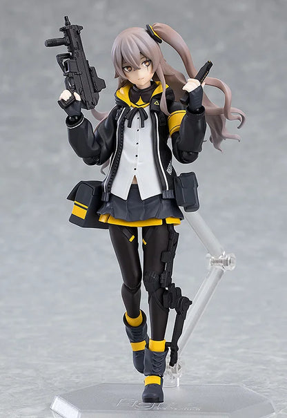 Preventa Figura UMP45 - Girls' Frontline - Figma No.457 marca Max Factory escala 1/12 (relanzamiento)