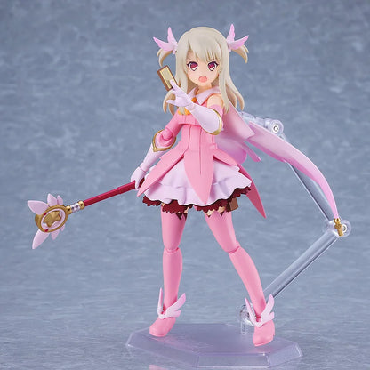 Preventa Figura Illyasviel von Einzbern - Fate/kaleid liner Prisma Illya the Movie: Licht - The Nameless Girl - Figma No.670 marca Max Factory escala 1/12