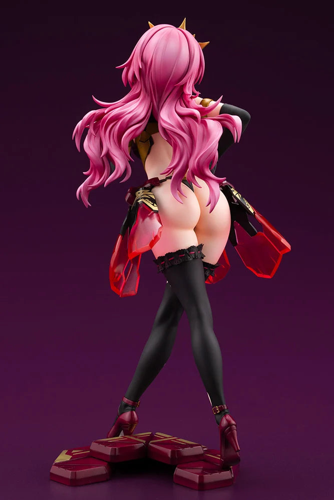 Preventa Estatua Durga I (Darkness Queen version) - Frame Arms Girl marca Kotobukiya (24.4 cm)