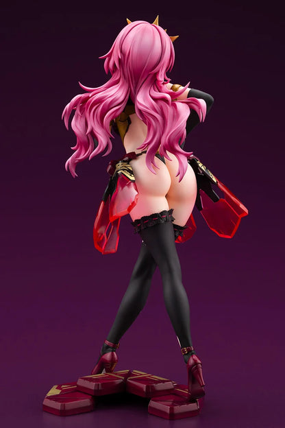 Preventa Estatua Durga I (Darkness Queen version) - Frame Arms Girl marca Kotobukiya (24.4 cm)