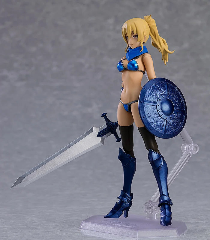 Pedido Figura Bikini Armor (Makoto) - Veteran Fighter - Figma No.534 marca Max Factory escala 1/12
