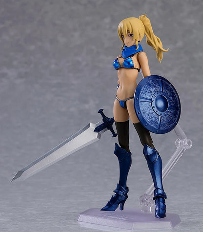 Pedido Figura Bikini Armor (Makoto) - Veteran Fighter - Figma No.534 marca Max Factory escala 1/12