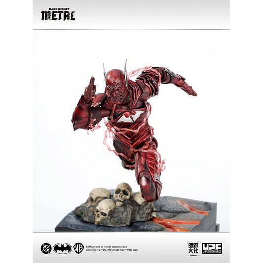 Pedido Figura Red Death - Death Metal marca LPZZ (UPF) DC004 escala 1/12