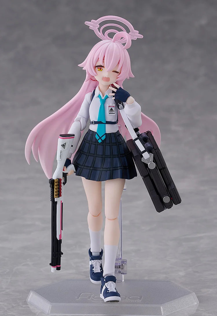 Preventa Figura Hoshino Takanashi - Blue Archive - Figma No.672 marca Max Factory escala 1/12