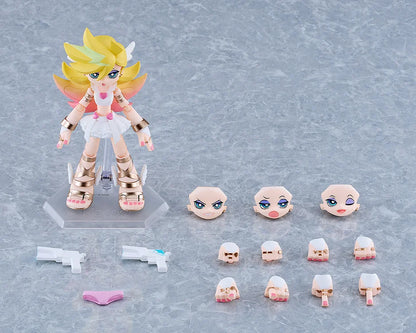 Preventa Figuras Panty & Stocking (Angel version) (2 figuras) - New Panty & Stocking with Garterbelt - Figma No.706+707 marca Good Smile Company escala 1/12
