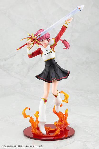 Preventa Estatua Hikaru Shidou - Magic Knight Rayearth marca Kotobukiya escala 1/7