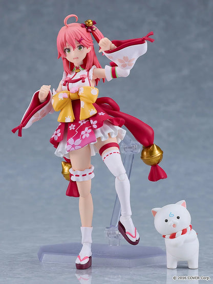 Pedido Figura Sakura Miko - Hololive Production - Figma No.641 marca Max Factory escala 1/12