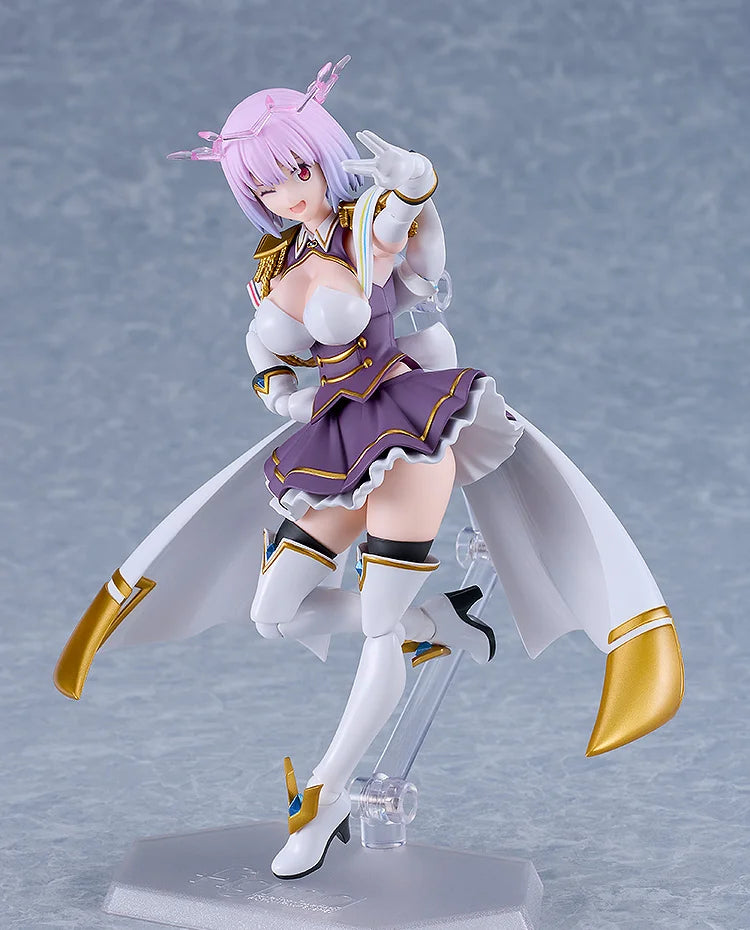 Preventa Figura Akane Shinjo (New Order version) - Gridman Universe - Figma No.668 marca Max Factory escala 1/12