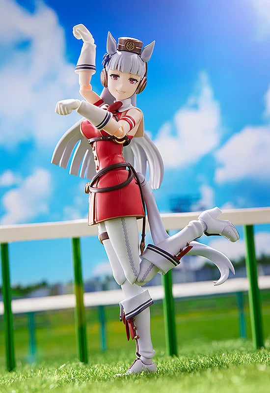 Preventa Figura Gold Ship - Uma Musume: Pretty Derby - Figma No.584 marca Max Factory escala 1/12 (relanzamiento)