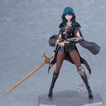 Pedido Figura Byleth (Female) - Fire Emblem: Three Houses - Figma No.654 marca Good Smile Company escala 1/12