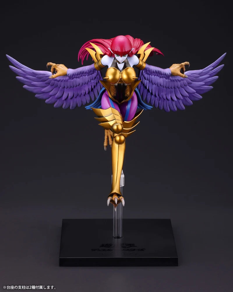 Preventa Estatua Harpie Lady - Yu-Gi-Oh! Duel Monsters - Oshi Works marca Kotobukiya (28 cm)