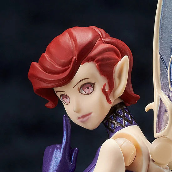 Pedido Figura Pixie - Shin Megami Tensei - Figma No.105 marca Freeing escala 1/12 (relanzamiento)