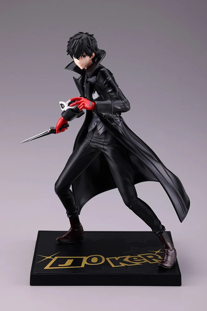 Preventa Estatua Joker - Persona 5 Royal - Oshi Works marca Kotobukiya escala 1/7