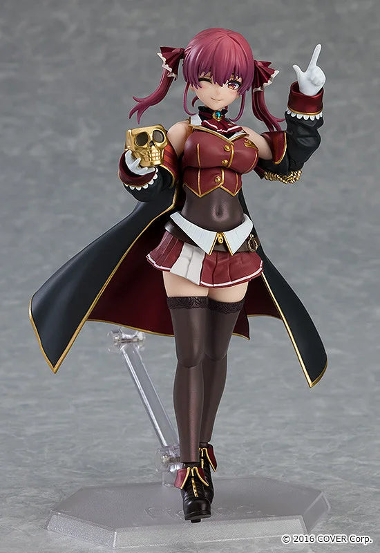 Pedido Figura Houshou Marine - Hololive Production - Figma No.577 marca Max Factory escala 1/12
