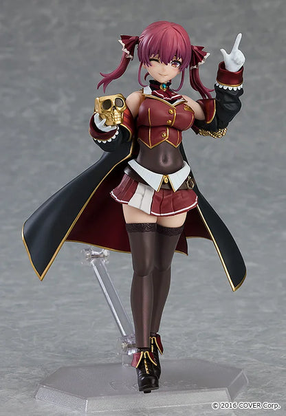 Pedido Figura Houshou Marine - Hololive Production - Figma No.577 marca Max Factory escala 1/12