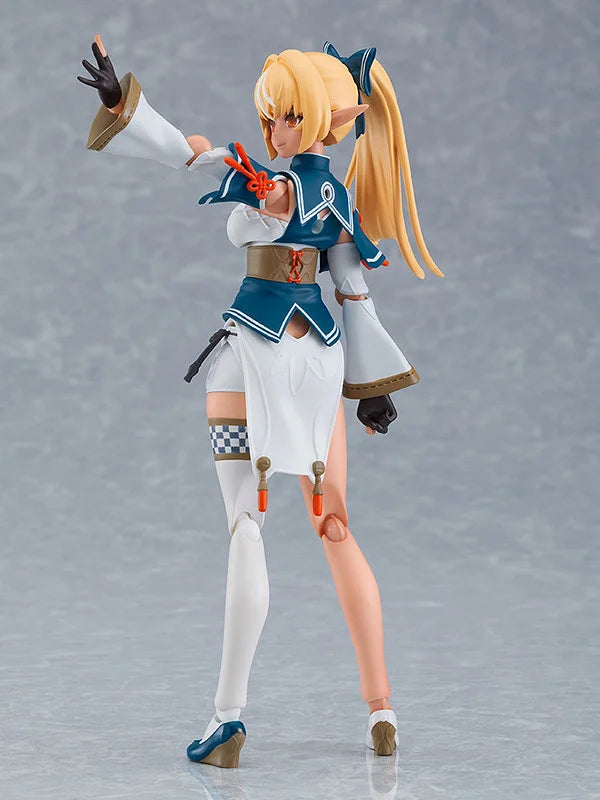 Pedido Figura Shiranui Flare - Hololive Production - Figma No.552 marca Max Factory escala 1/12