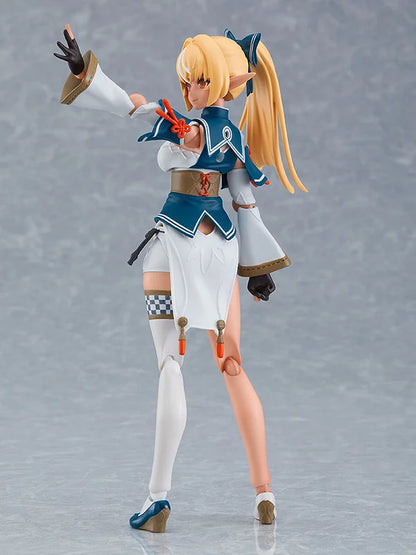 Pedido Figura Shiranui Flare - Hololive Production - Figma No.552 marca Max Factory escala 1/12