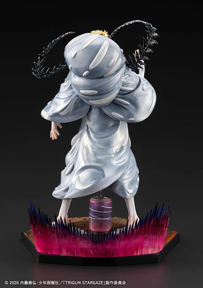 Preventa Estatua Millions Knives (Trigun Stampede version) - Trigun Stampede - ArtFX J marca Kotobukiya escala 1/8