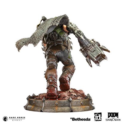 Preventa Estatua Doom Slayer - Doom: The Dark Ages marca Dark Horse (25.4 cm)