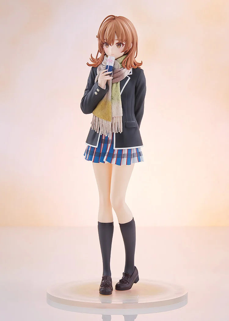 Preventa Estatua Iroha Isshiki (Light Novel version) - My Teen Romantic Comedy SNAFU - G.S. Collection marca Good Smile Company escala 1/6
