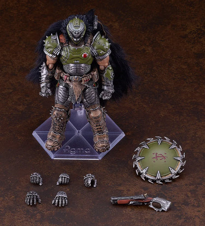 Preventa Figura Doom Slayer - Doom: The Dark Ages - Figma No.683 marca Good Smile Company escala 1/12