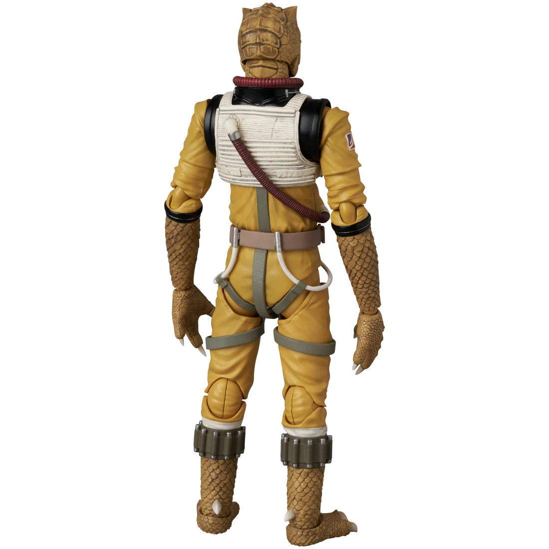 Preventa Figura Bossk - Star Wars: The Empire Strikes Back - MAFEX No. 326 marca Medicom Toy escala 1/12