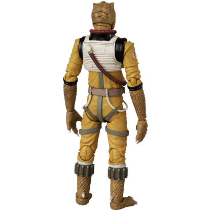 Preventa Figura Bossk - Star Wars: The Empire Strikes Back - MAFEX No. 326 marca Medicom Toy escala 1/12