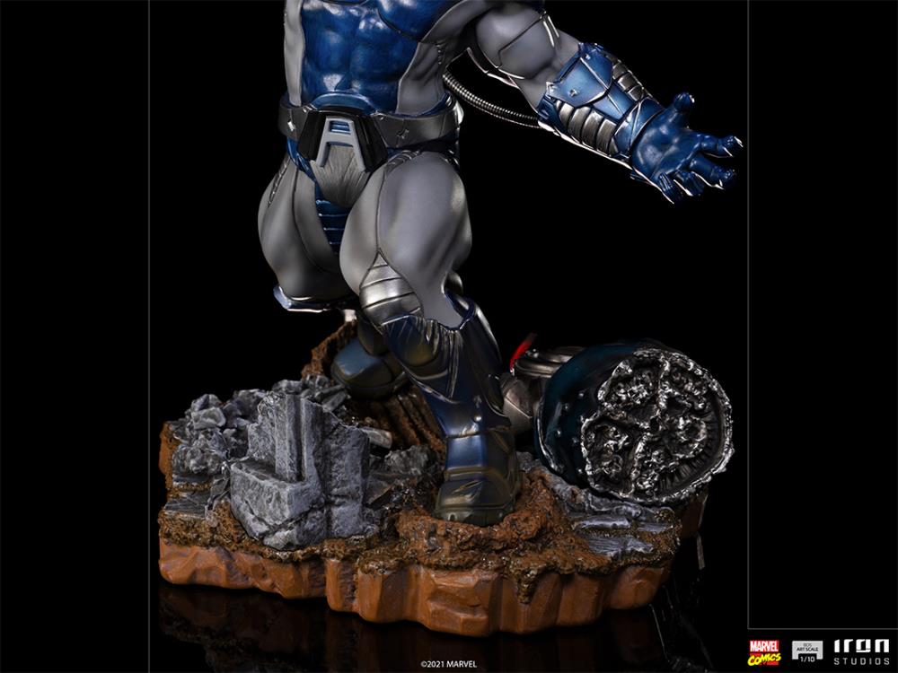 Pedido Estatua Apocalypse - X-Men - Battle Diorama Series (BDS) marca Iron Studios escala de arte 1/10