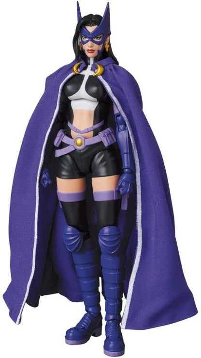 Pedido Figura Huntress - Batman: Hush - MAFEX marca Medicom Toy No.170 escala pequeña 1/12