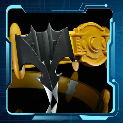 Pedido Prop Replica Utility Belt / Cinturón multiusos y Batarang - Batman (1989) marca NECA escala real 1/1