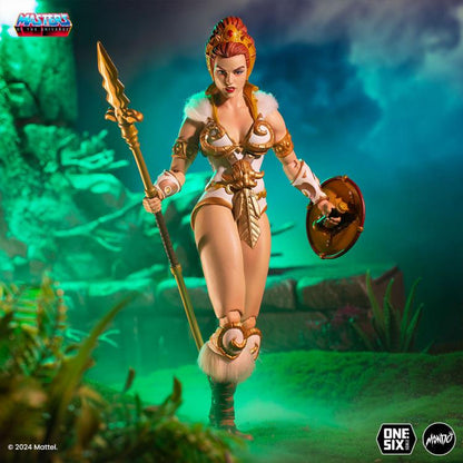 Pedido Figura Teela - Masters of the Universe marca Mondo escala 1/6
