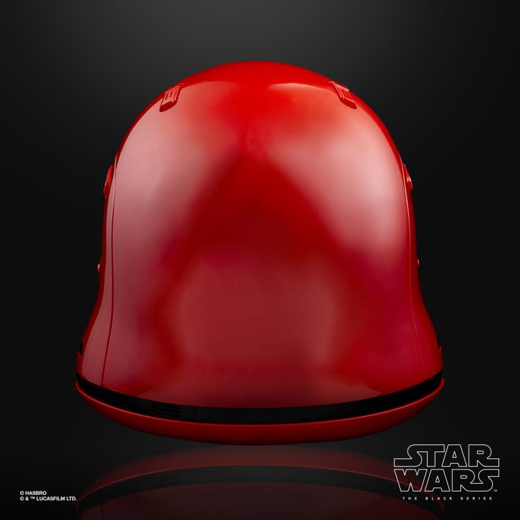 Pedido Casco Electrónico del Captain Cardinal (Galaxy's Edge) - Star Wars: The Black Series marca Hasbro escala real 1/1