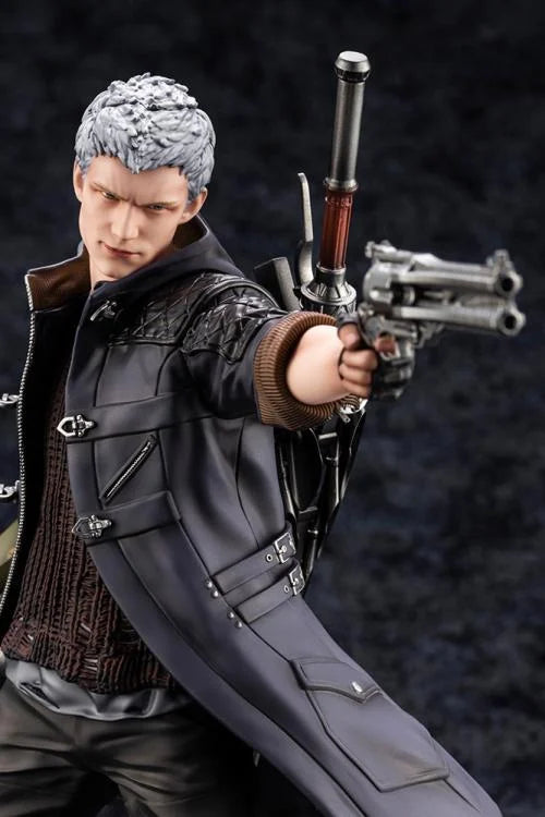 Preventa Estatua Nero - Devil May Cry 5 - ArtFX J marca Kotobukiya escala 1/8 (relanzamiento)